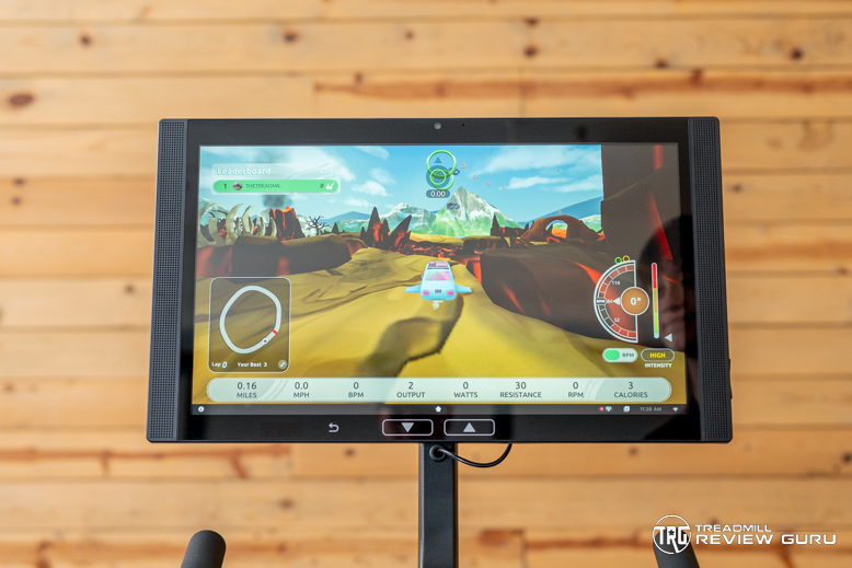 Aviron Fit Bike S - SkyQuest Workout