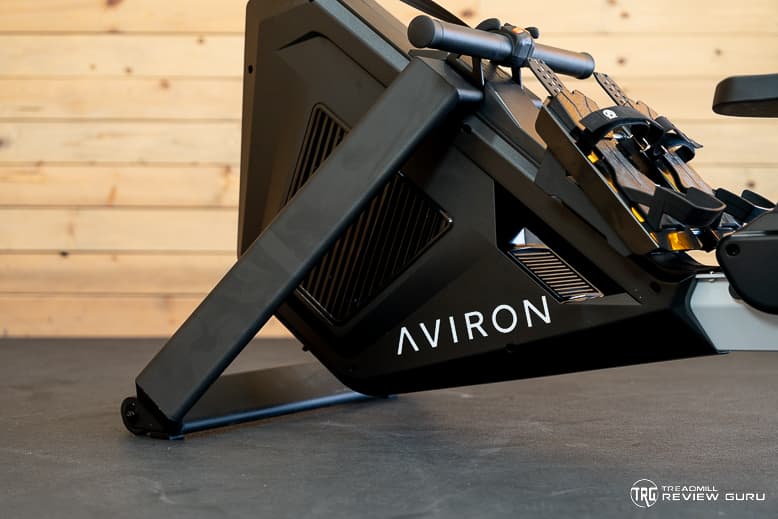 Aviron Strong Go Rower Front Stabilizer