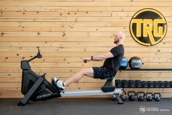 Strong Rowers Aviron Strong Go Rower Review 2024: Don’t Forget Your iPad