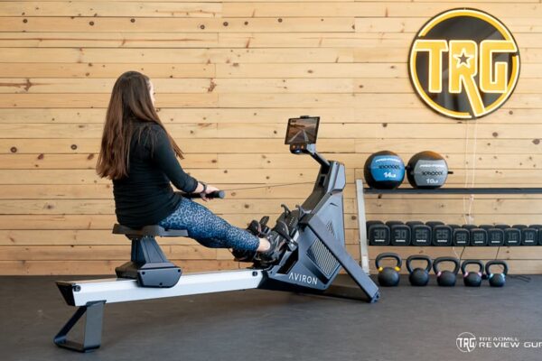 Aviron Strong Go Rowing Machine