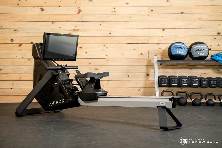 Aviron Strong Rower frame