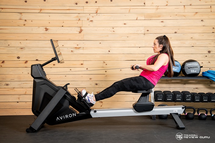 Aviron Strong Series Rower Review