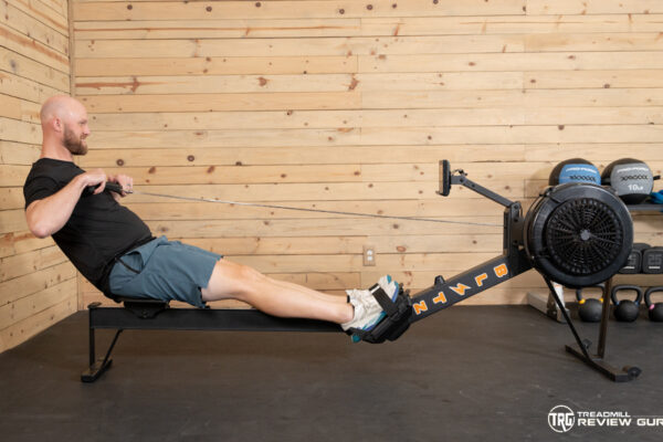 Bells of Steel Blitz Air Rower