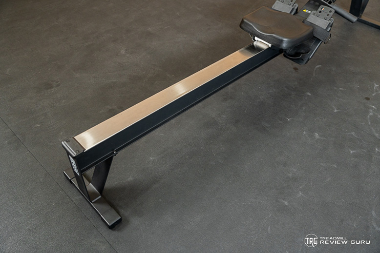 Bells of Steel Blitz Air Rower rail