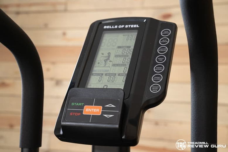 Bells of Steel Blitz Air Bike 2.0 Review A Bomb or a Blast