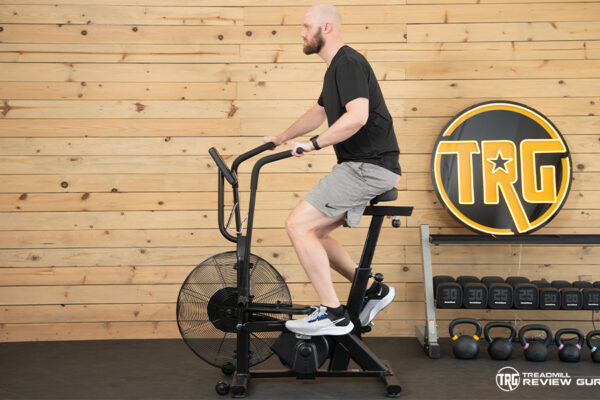 Bells of Steel Residential Air Bike