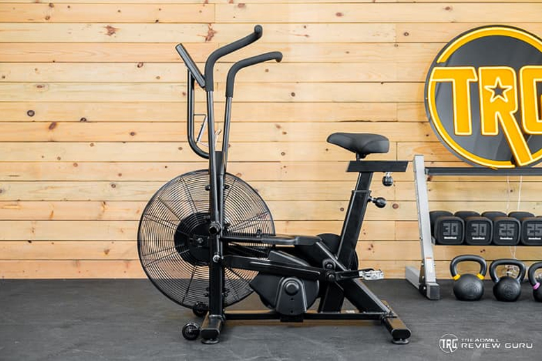 Bells of Steel Residential Air Bike frame