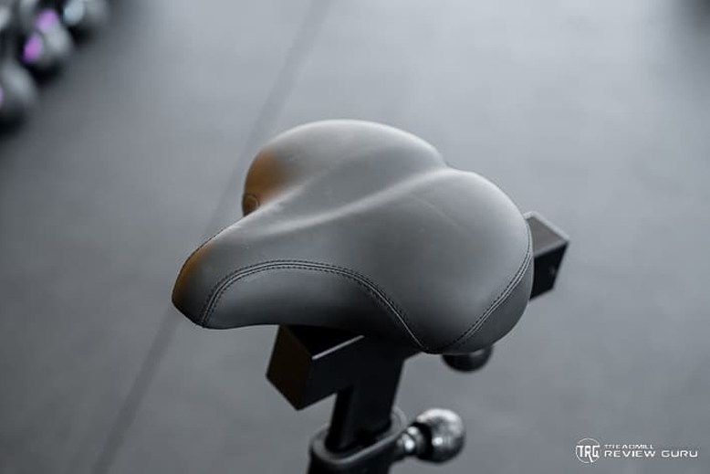 Bells of Steel Residential Air Bike seat