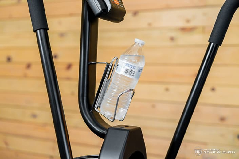 Bells of Steel Residential Air Bike water bottle holder
