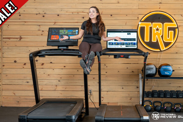 Black Friday and Cyber Monday Treadmill Deals
