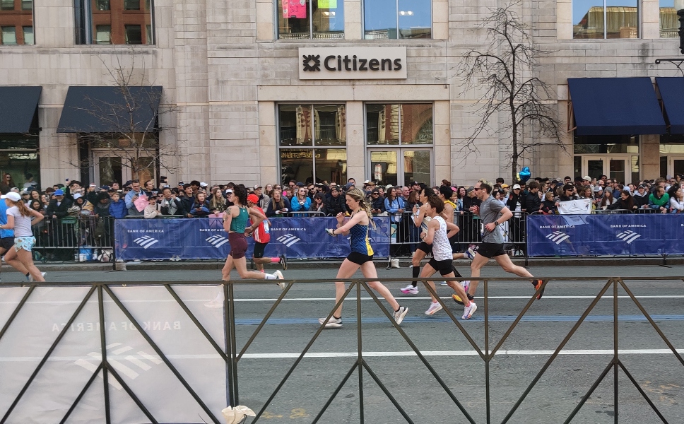 Boston Marathon Guide