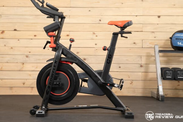 Bowflex C6 Exercise Bike