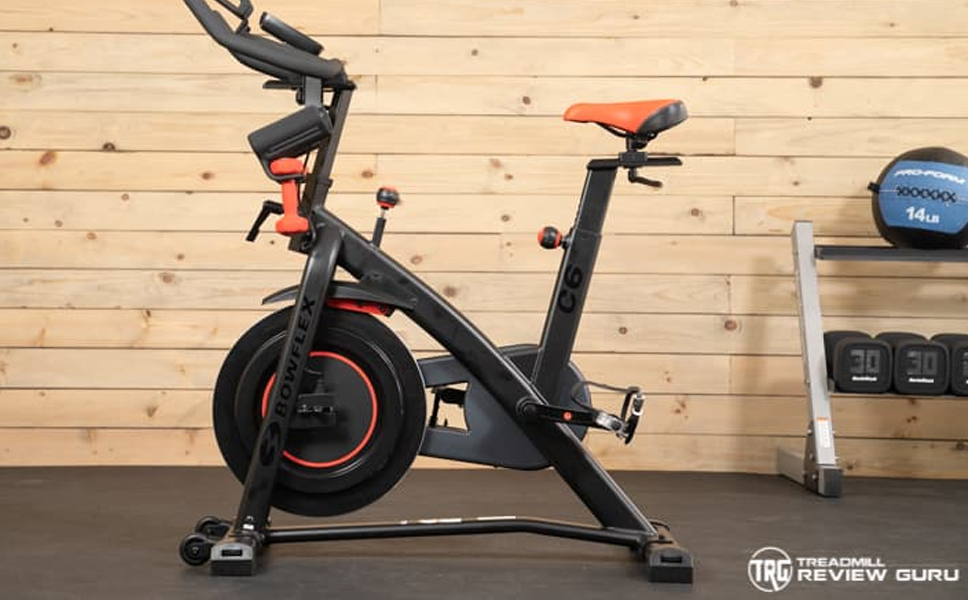 Schwinn IC4 / Bowflex C6 To Peloton Conversion Chart Plate – Indoor Cycling Accessory