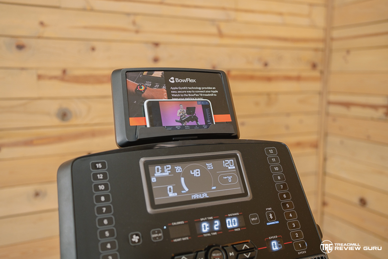 Bowflex T9  JRNY