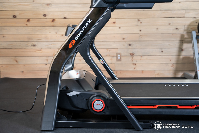 Bowflex Treadmill 10 Build Quality