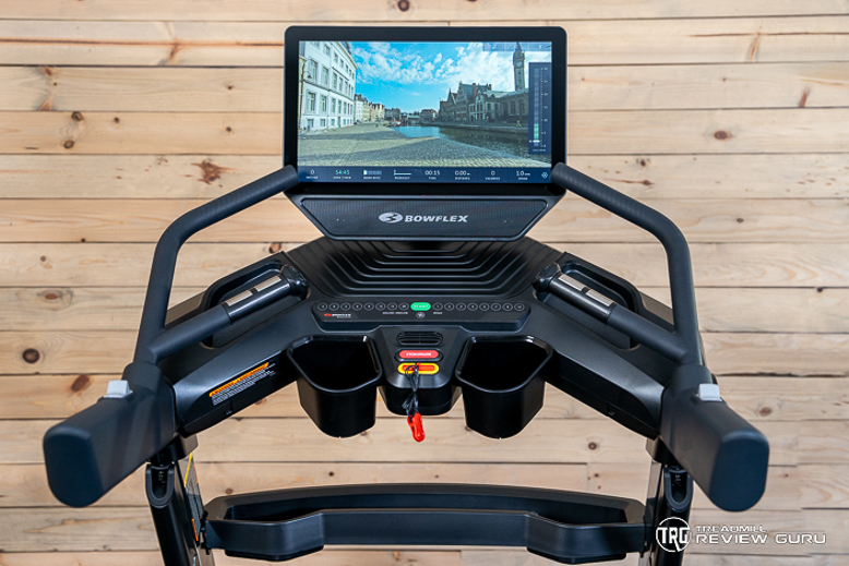 Bowflex Treadmill 10 Screen
