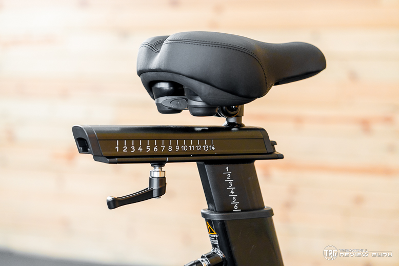 Carol Bike seat