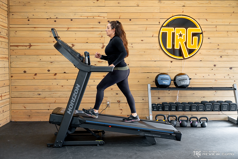 Horizon 7.0 AT Treadmill