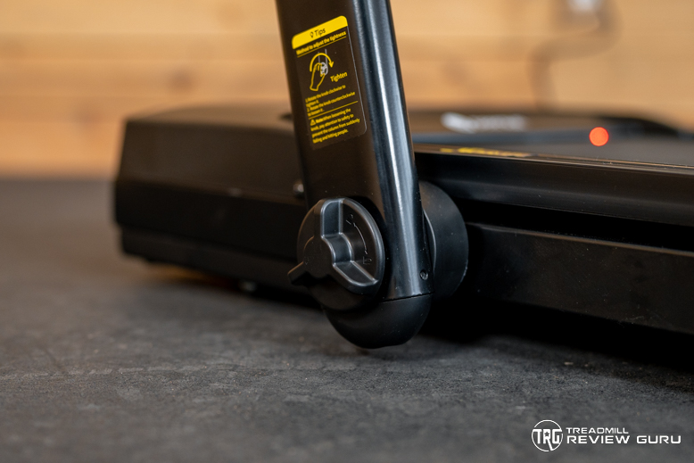 DeerRun Z10 Pro - Folding Knob