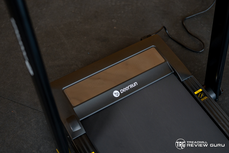 DeerRun Z10 Pro - Motor Hood