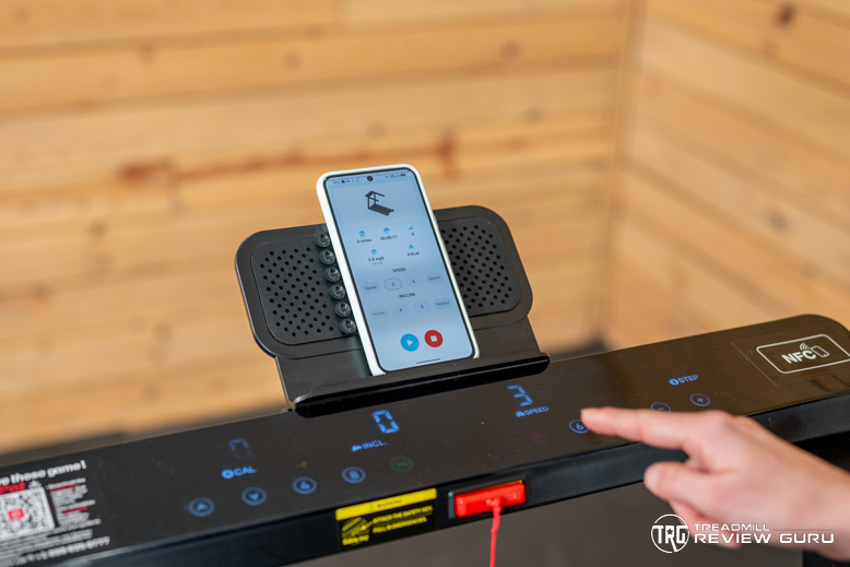 DeerRun Z10 Pro - PitPat App Workout