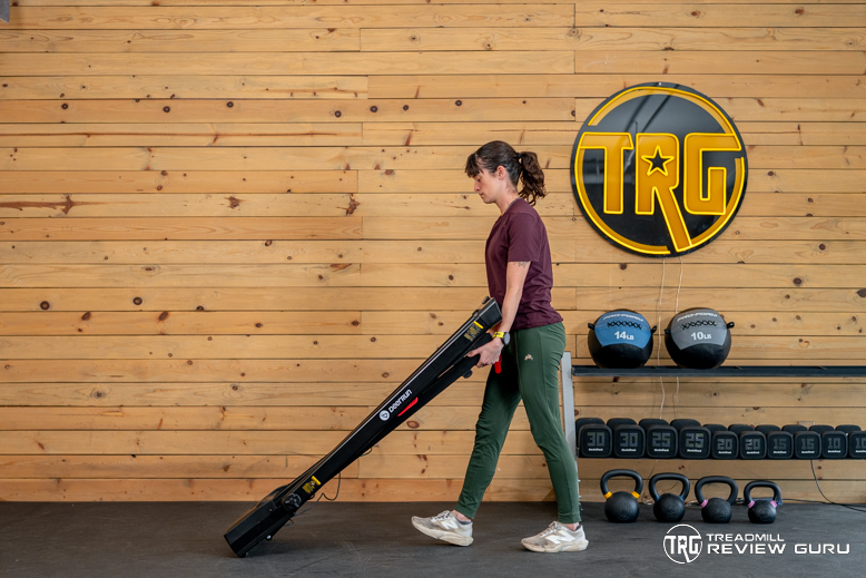 DeerRun Z10 Pro - Rolling