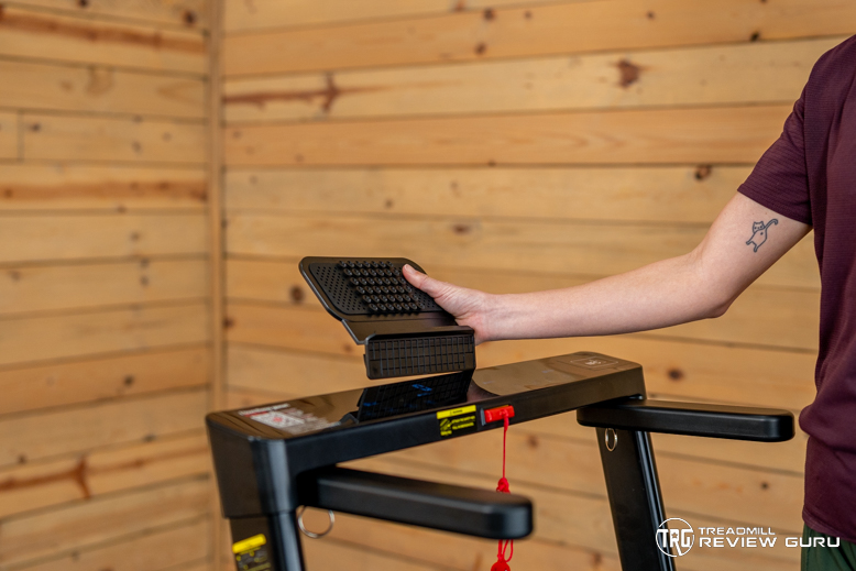 DeerRun Z10 Pro - Tablet Holder