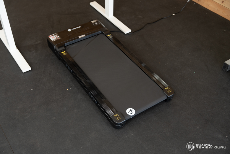 DeerRun Z10 - deck