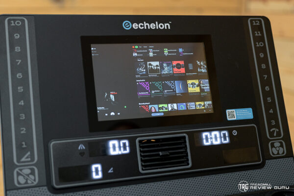 Echelon Stride-6s Treadmill Review: Membership Required?