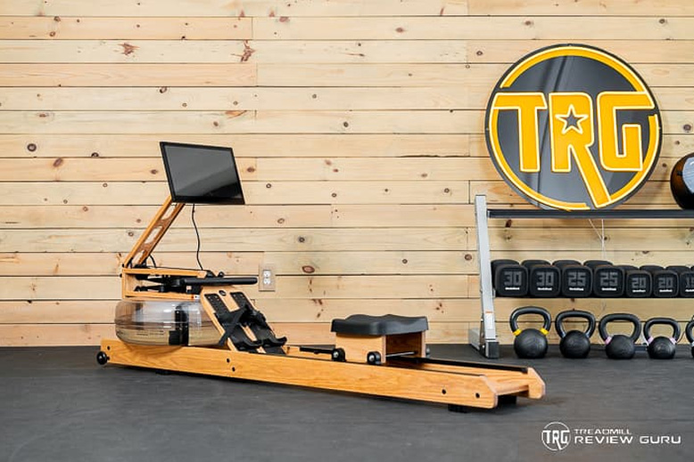 Ergatta Lite Rower frame