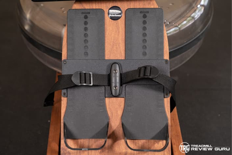 Ergatta Rower pedals