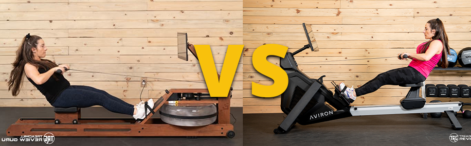 Ergatta vs Aviron Rower Comparison