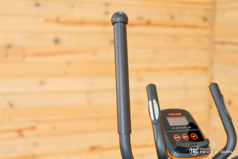 Fed Fitness Glide Select Elliptical - handle