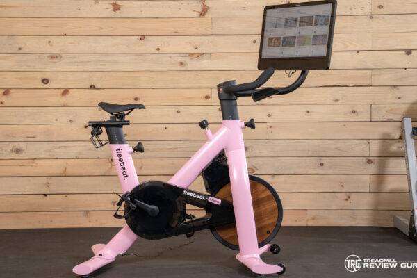 Freebeat Lit Bike Exercise bike
