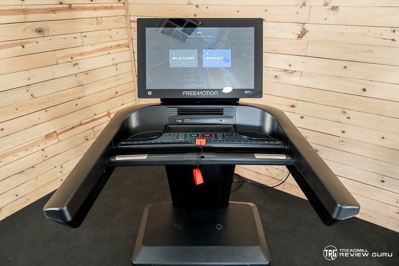 Freemotion T22.9 Console