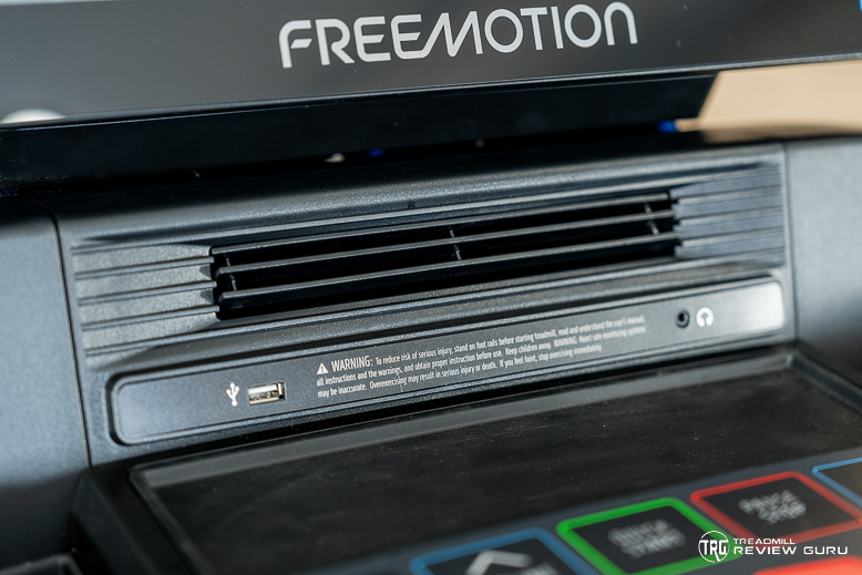 Freemotion T22.9 Fan
