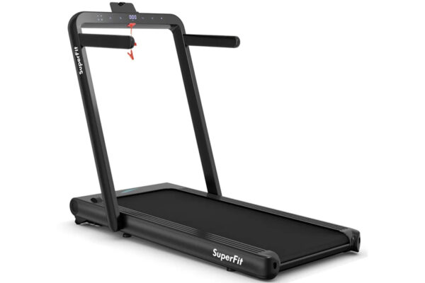 GoPlus SuperFit 2in1 Treadmill