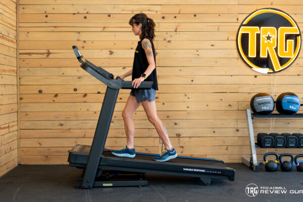 12-3-30 vs. Treadmill Running