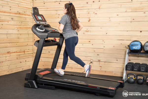 Horizon T101 vs Sole F63 Treadmills