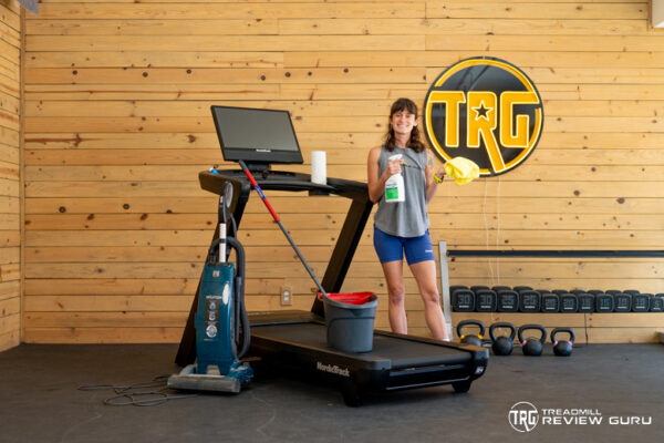 How to Clean a Treadmill | The Complete Guide