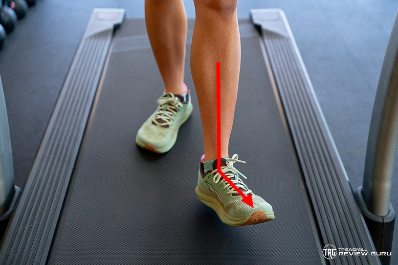 How to Run Properly - Feet with External Rotation