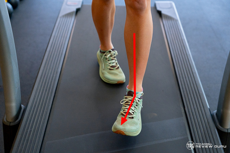 How to Run Properly - Feet with Internal Rotation