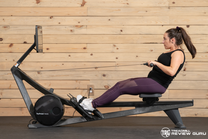 Hydrow Wave Rower Sydney Rowing