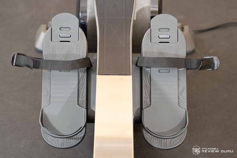 Hydrow Wave pedals
