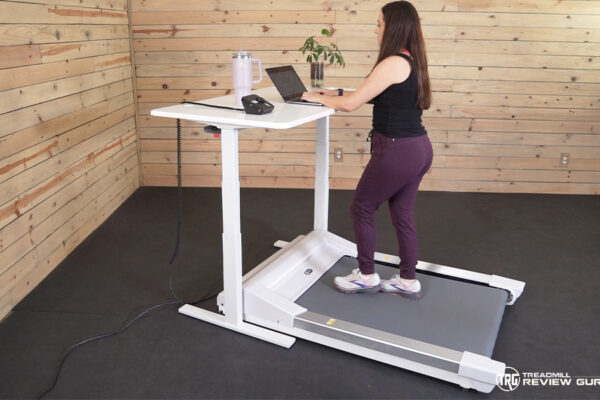 InMovement UnSit Under-Desk Treadmill
