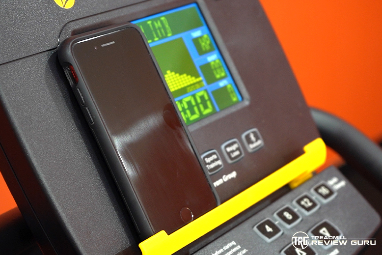 LifeSpan R5i Tablet Holder