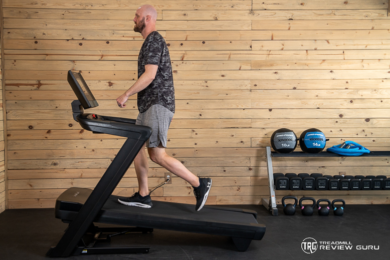 NordicTrack 1250 Man Incline Walking