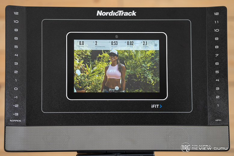 NordicTrack 1250 iFIT Workout