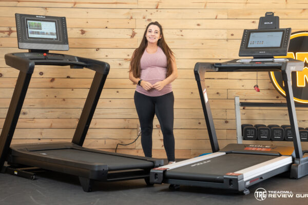 NordicTrack 1750 vs Sole F85 Treadmills