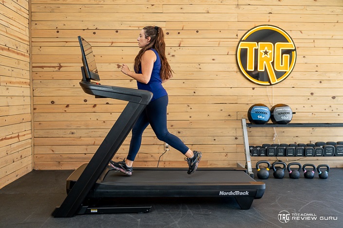 NordicTrack 2450 Running Woman
